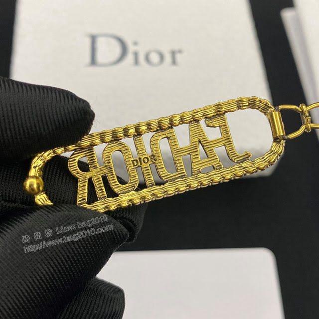 Dior飾品 經典熱銷款字母DIOR髮夾  zgd1200